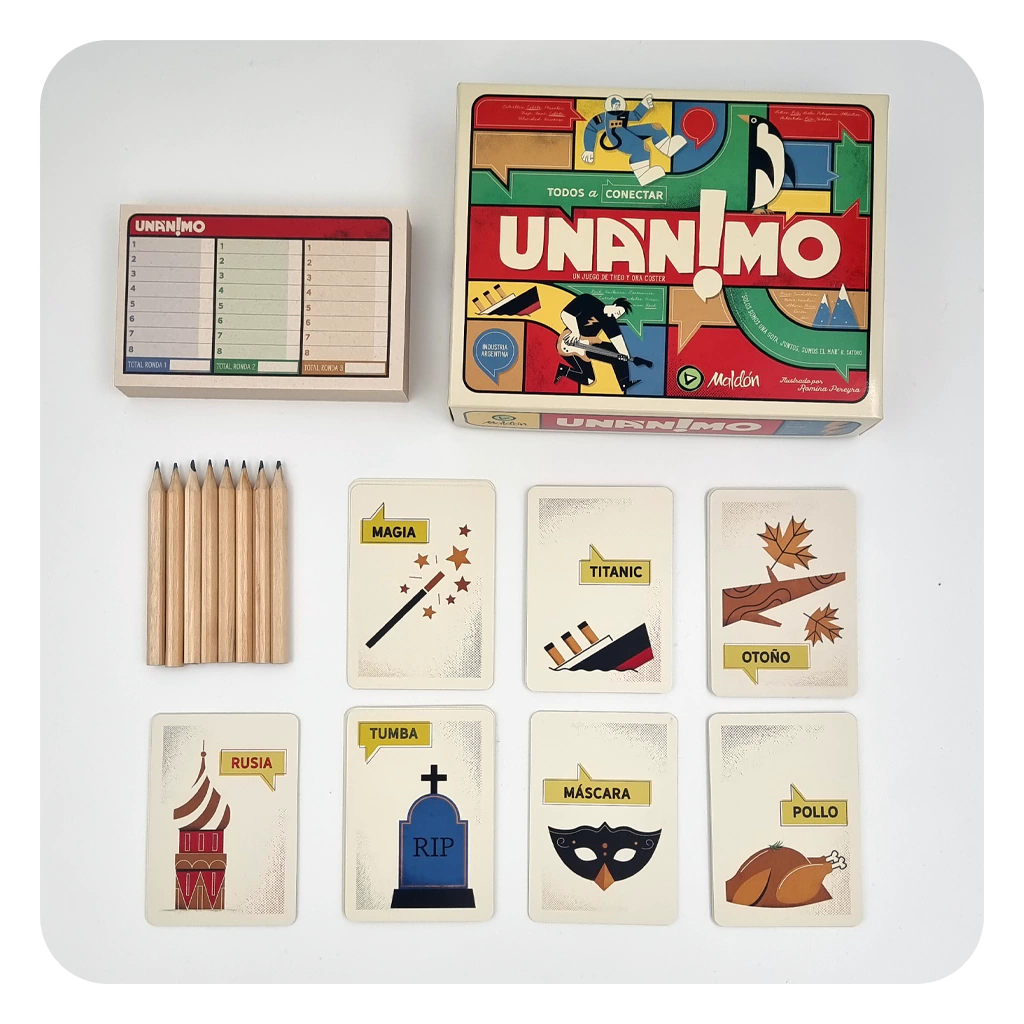 UNÁNIMO - Imagen 2