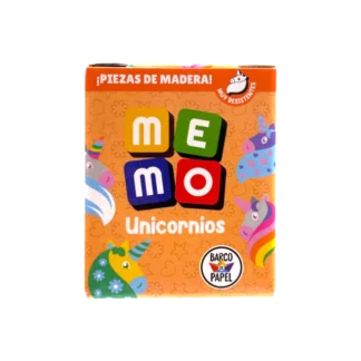 Me Mo Unicornios